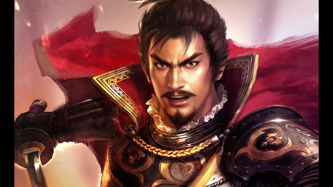 Kiwami ~Karetsu Gojuunen~ Oda Nobunaga Theme song with Lyrics /極み ~苛烈五十年~ 織田 信長