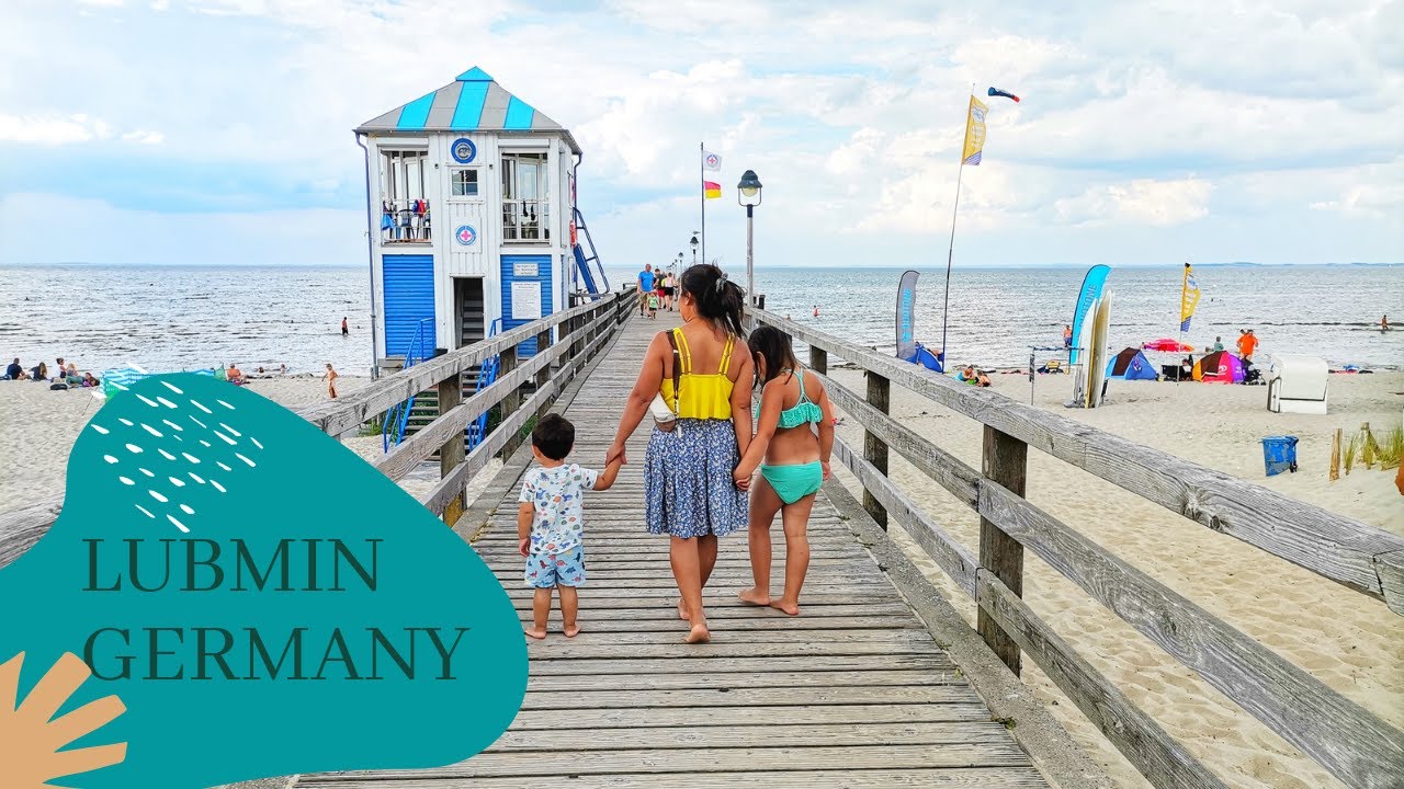 Lubmin Germany/Summer 2021/TraveLove