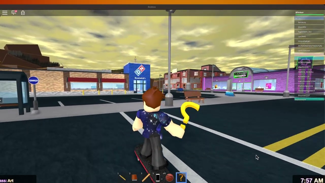 ROBLOX High School 2015...?