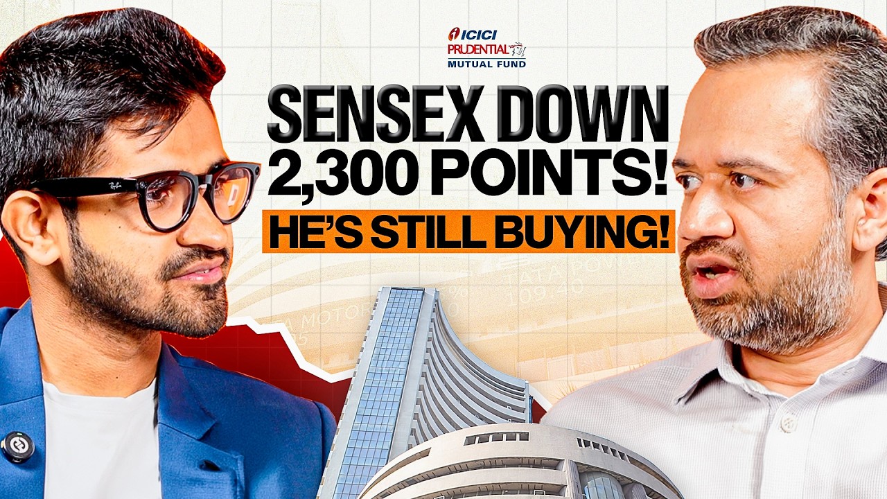 ₹1 Lakh Cr Fund Manager&rsquo;s 2026 Investment Strategy | Ft. Rajat Chandak | Fund Manager Series