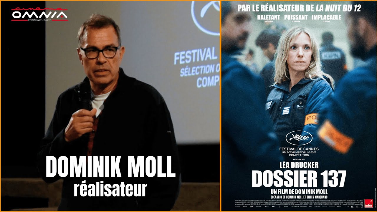Dossier 137 - Rencontre avec Dominik Moll