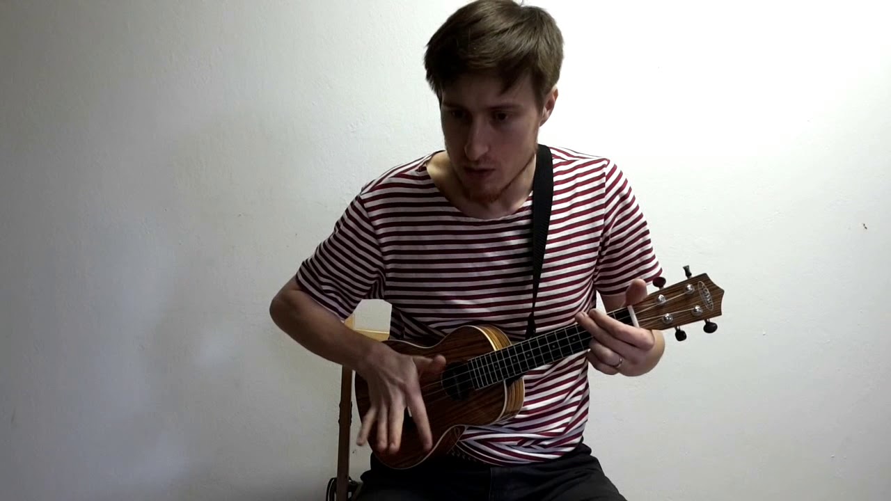 Lekce ukulele - rytmické vychytávky 2 (Flick/Rasqueado - rozvinutí prstů)