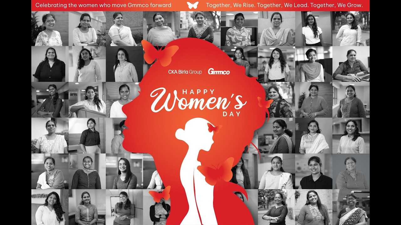 Happy Women's Day
