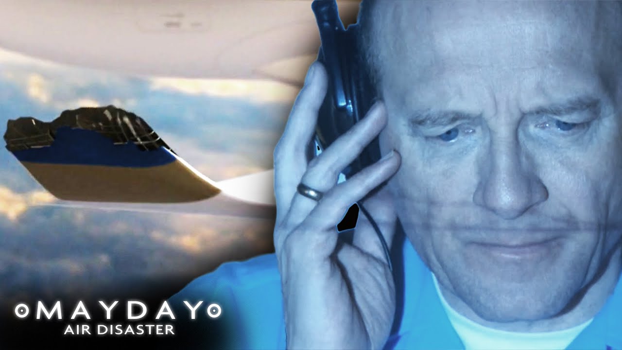 A Violent Jolt That Sent Shock Waves Through The Plane | Phantom Strike | Mayday: Air Disaster