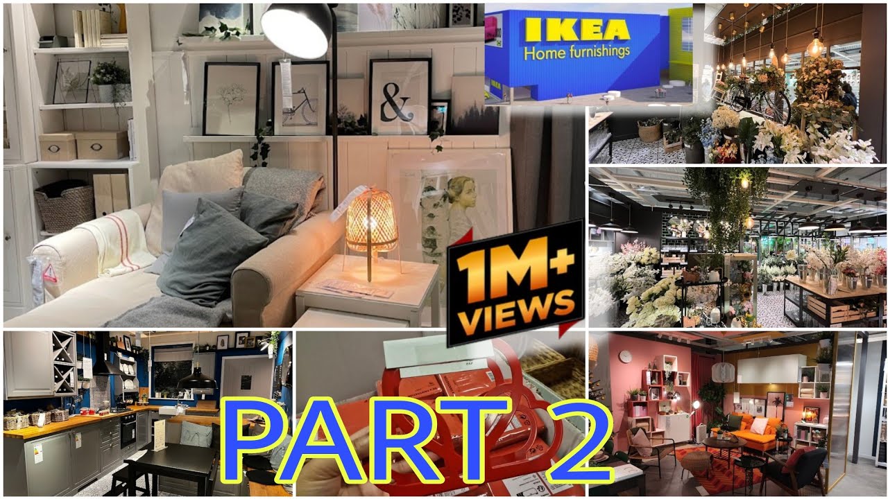 IKEA SHOP WITH ME *NEW IN IKEA* & IKEA HAUL / IKEA Must Have Kitchenware Items 2.0