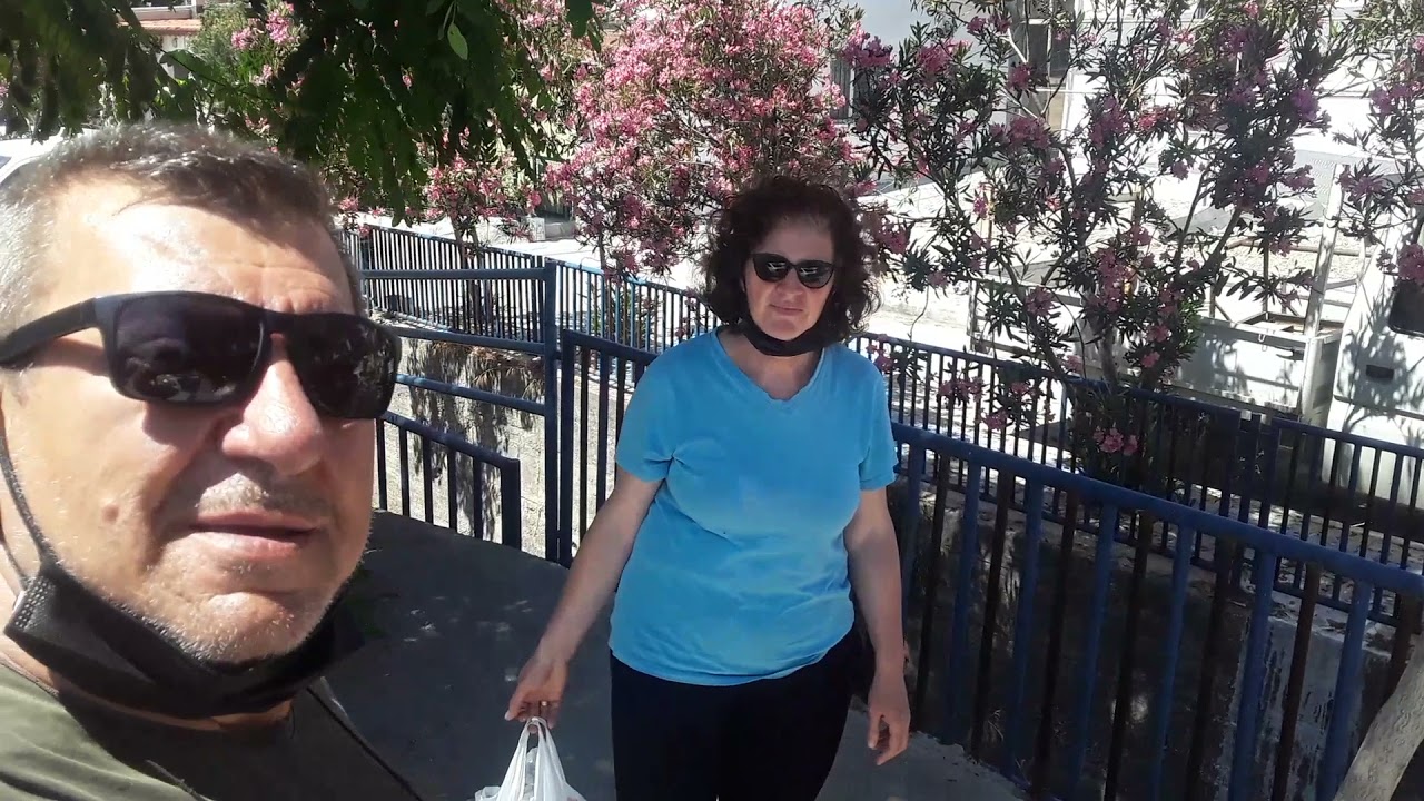 Karavanla İzmir - Urla - İçmeler Gezilerimiz