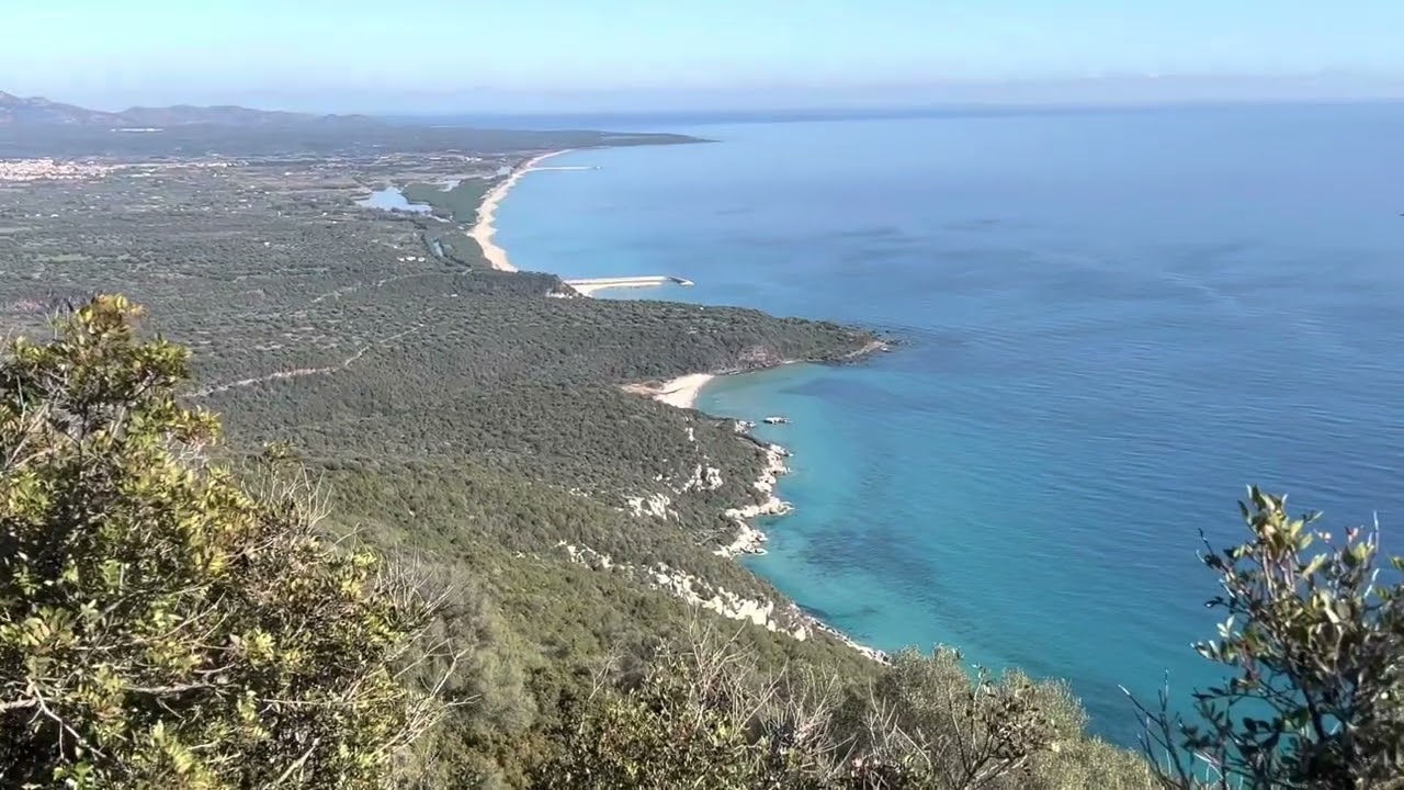 Da Cala Gonone a Cala Cartoe