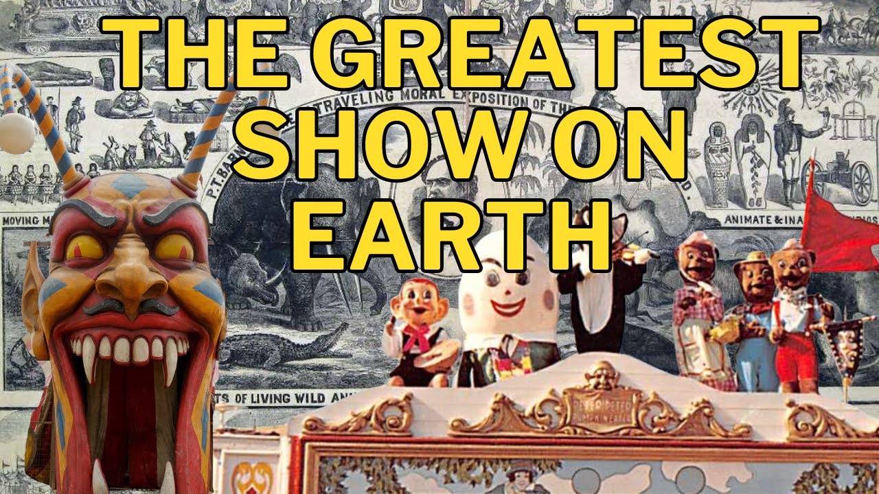 Circus World Museum and the Untold History of the Circus