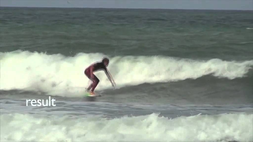 Improve your Cutbacks (goofy version). From 110% Surfing Techniques Volume 2. www.surftechniques.com