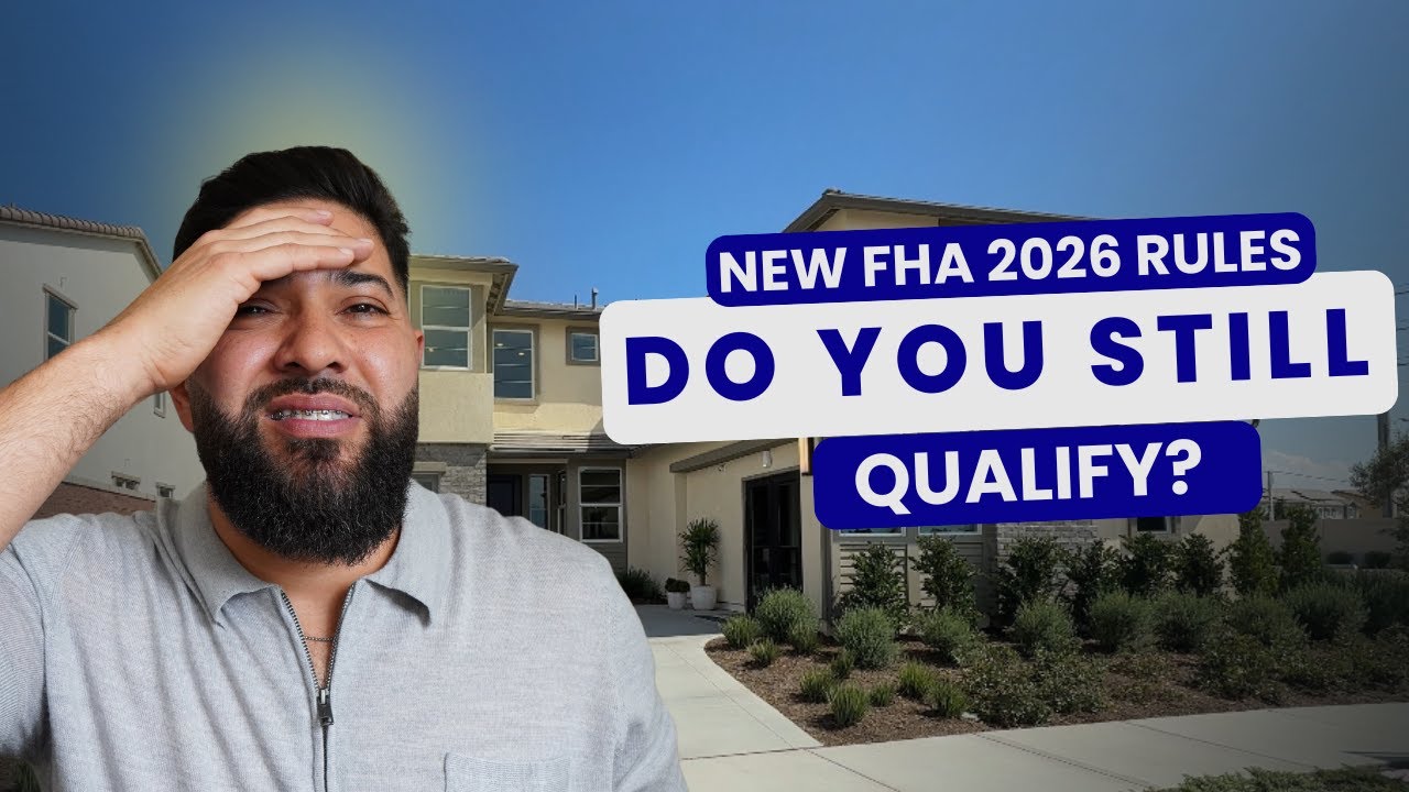 FHA Loans 2026 | Do You Still Qualify? Credit & Down Payment Real Numbers