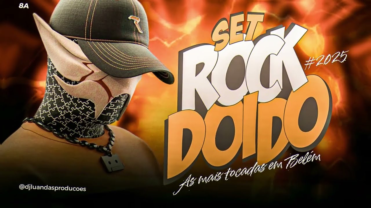 SET ROCK DOIDO 2025 ATUALIZADO - AS MAIS TOCADAS EM BELÉM DO PARÁ ( SPEED )