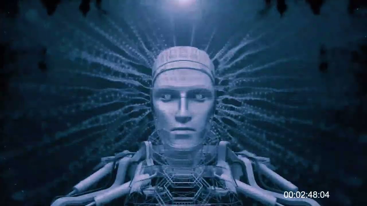 SPOILER - Modern Messiah (OFFICIAL VISUALISER)