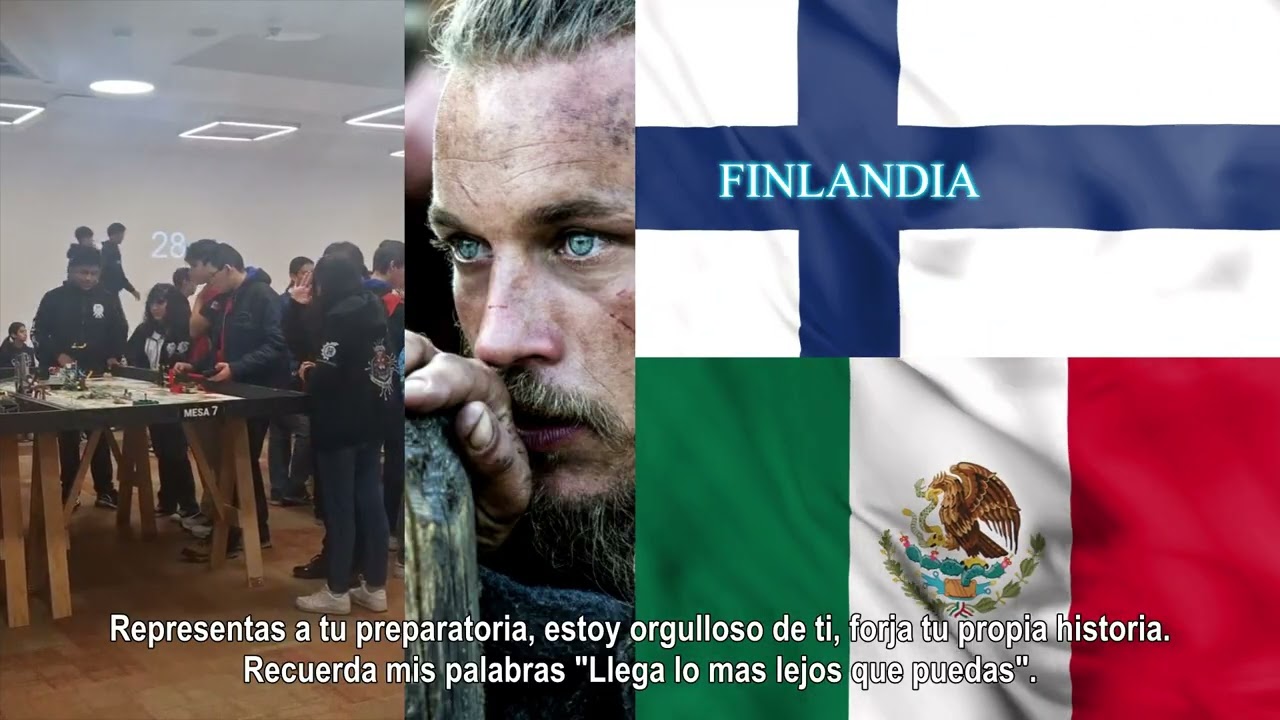 Anne Kristen - Preparatoria, Forja tu propia historia.. 