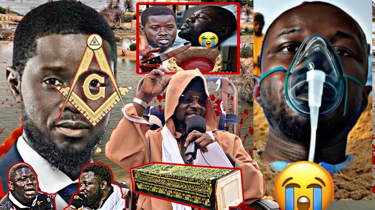 ALLAHOU AKBAR🚨DECES…SONKO EN DANGER,SOLDAROU ALKHOURANE FAIT DE TERRIBLES RÉVÉLATIONS ET PRÉDIT 2029