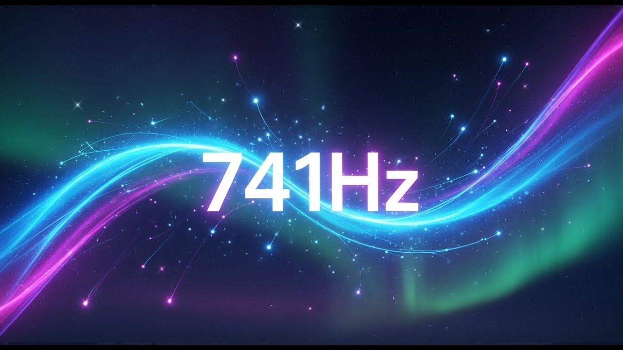 528Hz Miracle Tone DNA Activation Frequency for Mental Clarity and Vibrational Renewal
