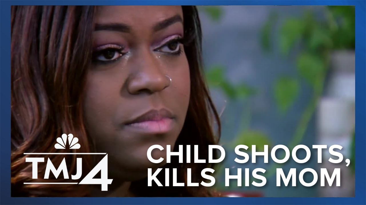 Family of 10-year-old boy who killed his mother speaks out