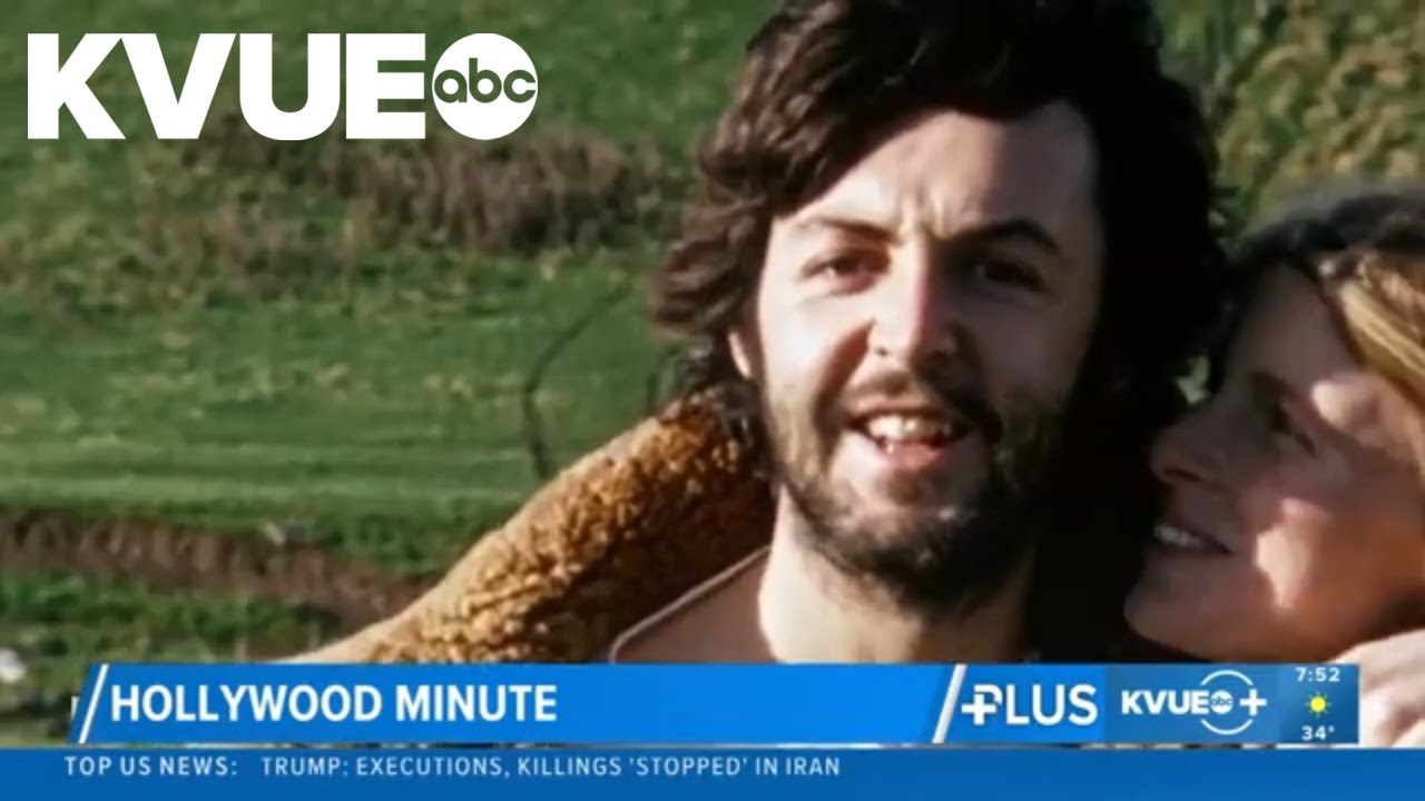 New documentary highlights Paul McCartney's life post-Beatles