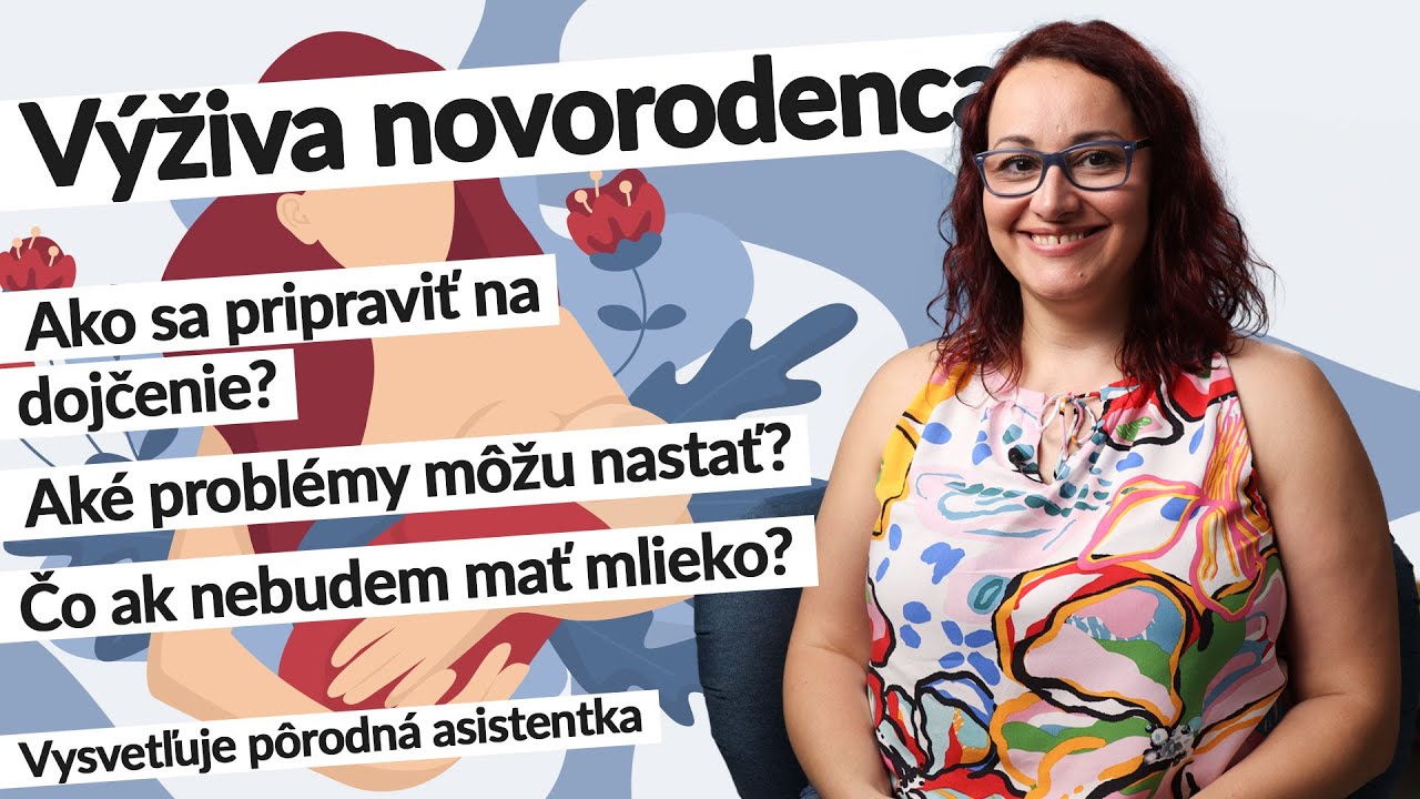 Kŕmenie detí od narodenia: Ako sa naň pripraviť a čo očakávať? | #novorodenec