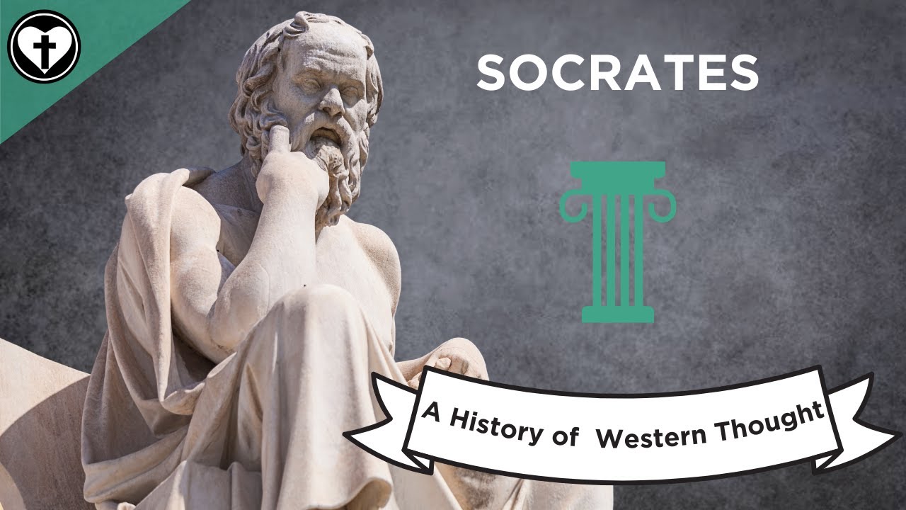 Socrates (A History of Western Thought 9)