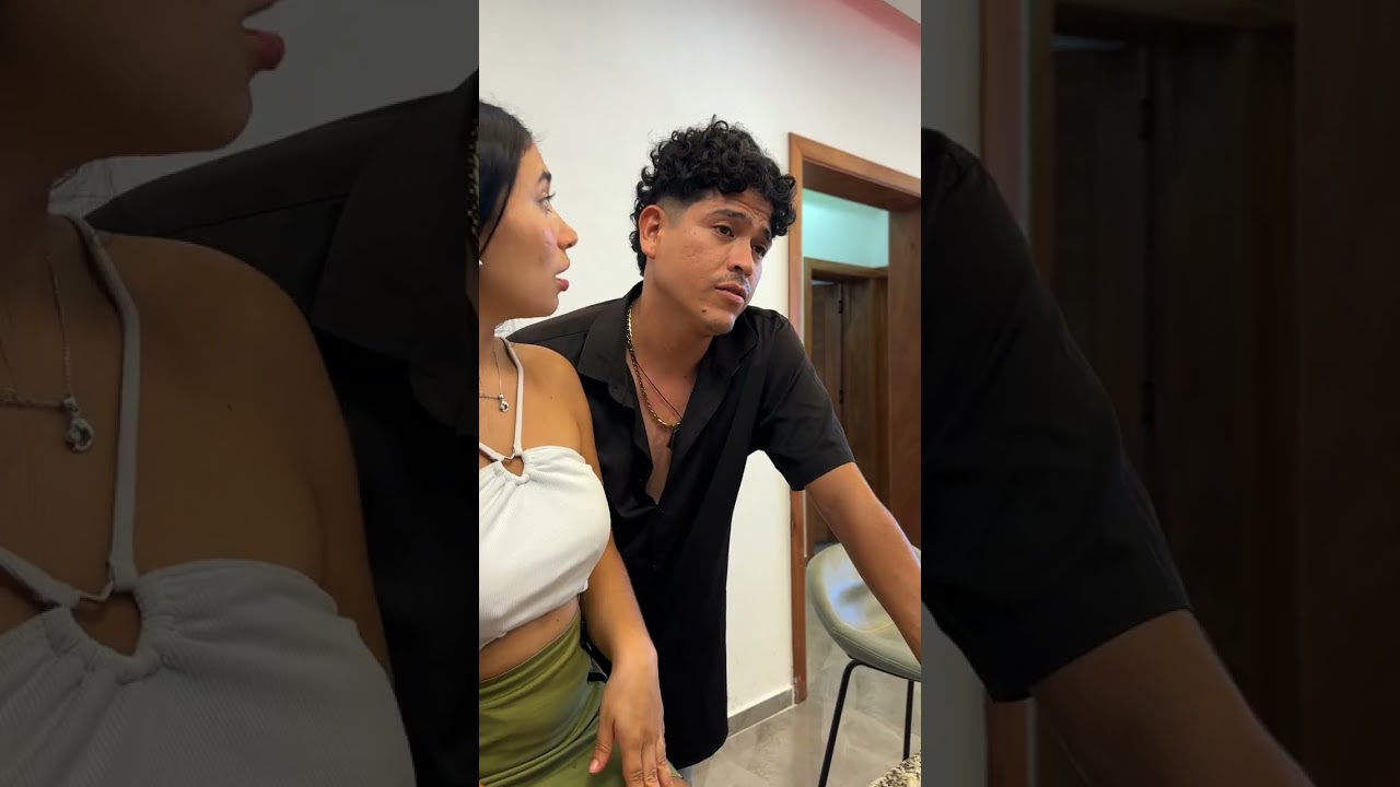 Le fue infiel a su esposa hasta que ella lo descubrió 