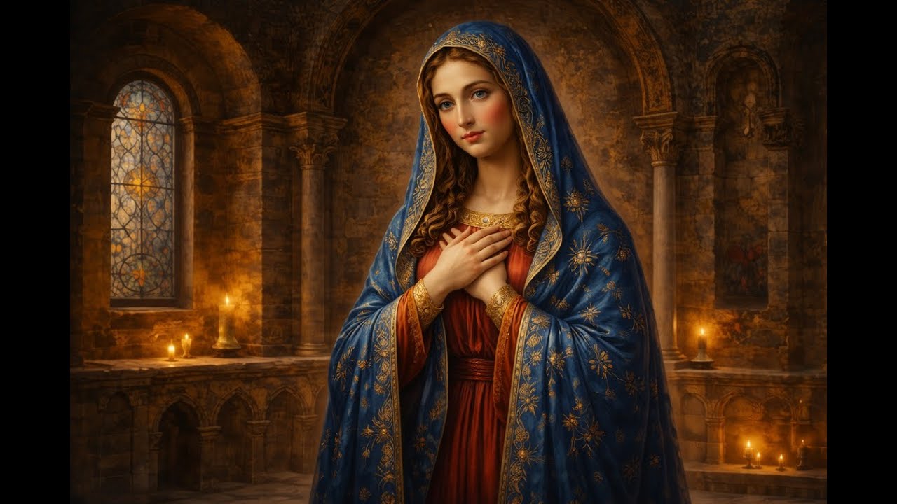 Salve Regina — The Gregorian Chant That Invokes the Queen of Heaven and Brings Deep Peace