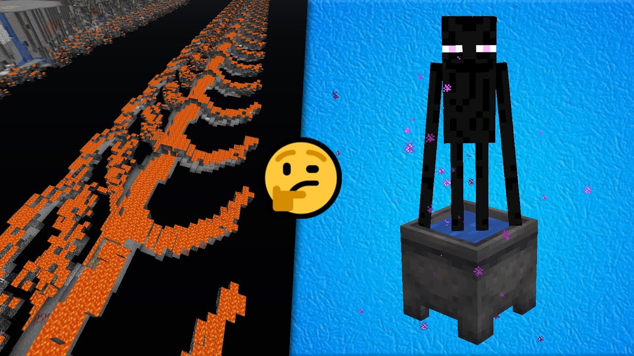 NEMOGUCE STVARI U MINECRAFTU