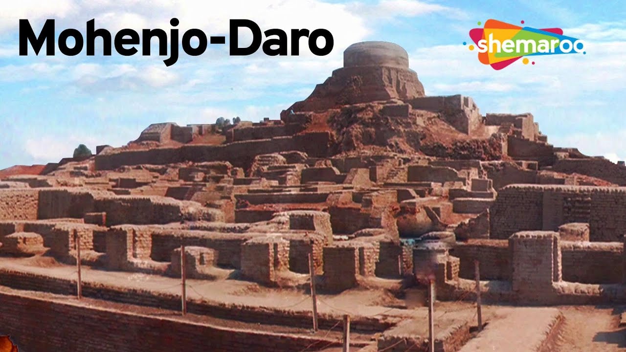 Indus Valley Civilization | History of  Mohenjo-Daro | Know Your Bharat