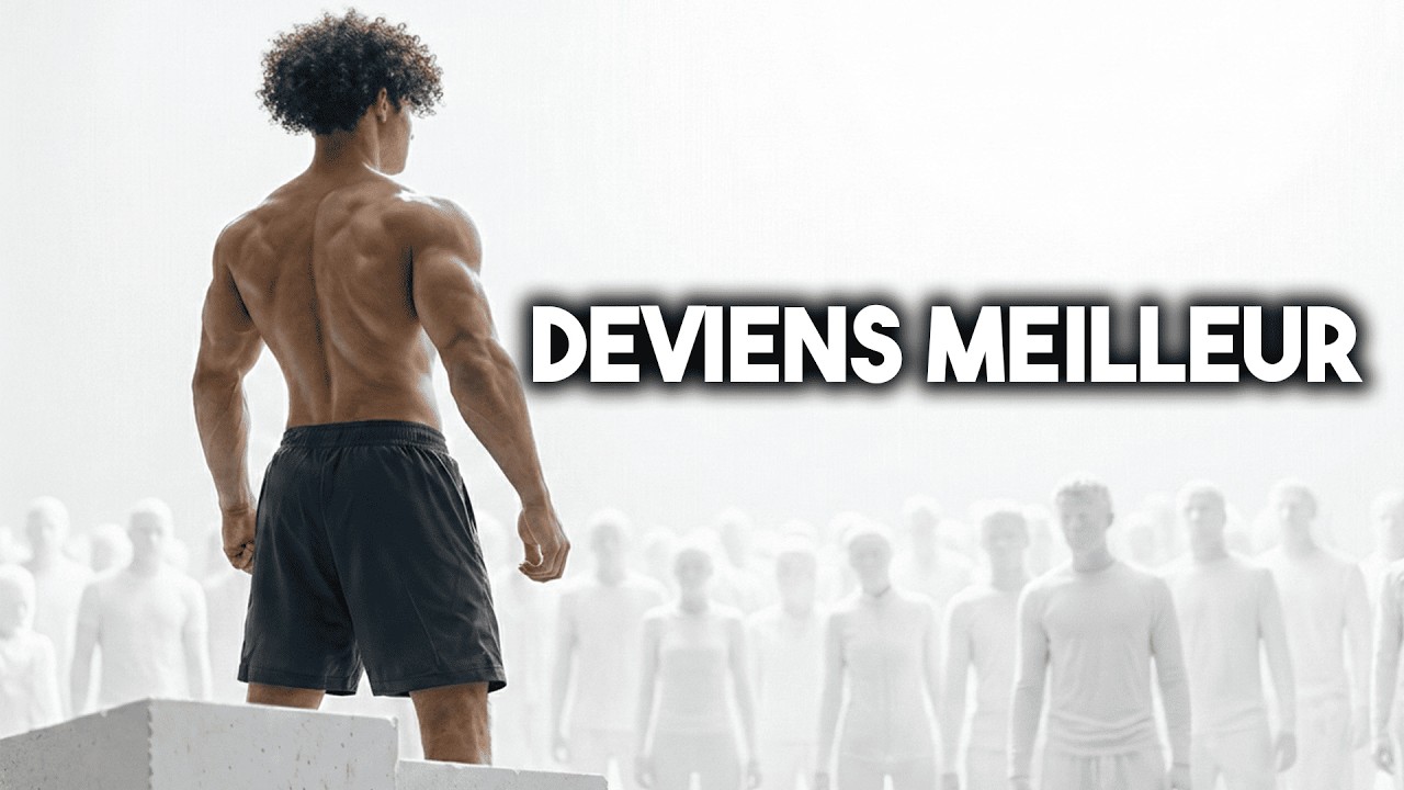 Devenir musclé peut littéralement changer ta vie