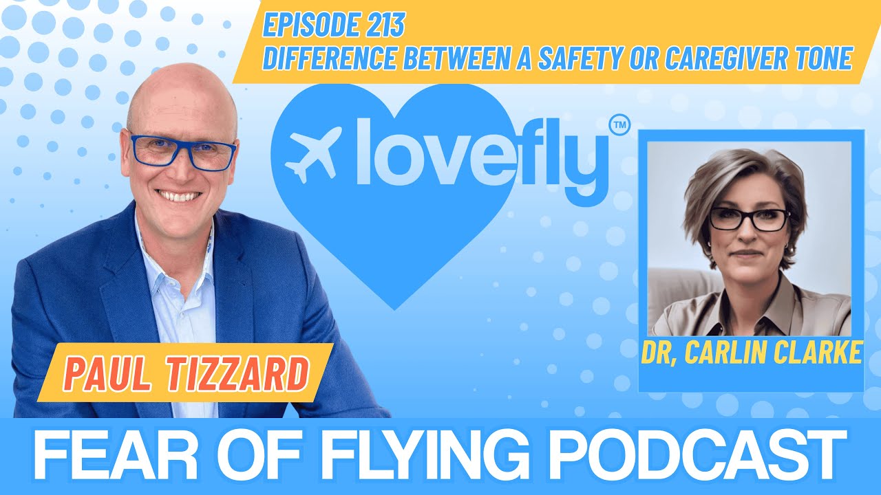 Dr Carlin Clarke, Breeze Airlines, talks safety and training.