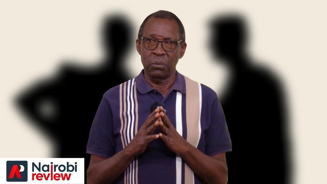 CAUGHT stealing: Two top leaders fight over stolen funds