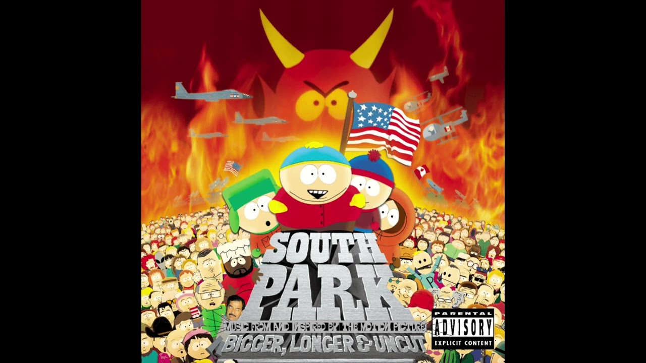 Blame Canada (Soundtrack Version)
