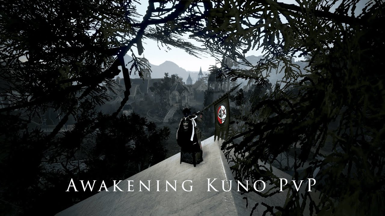 DUELIST | BDO Awakening Kunoichi PvP