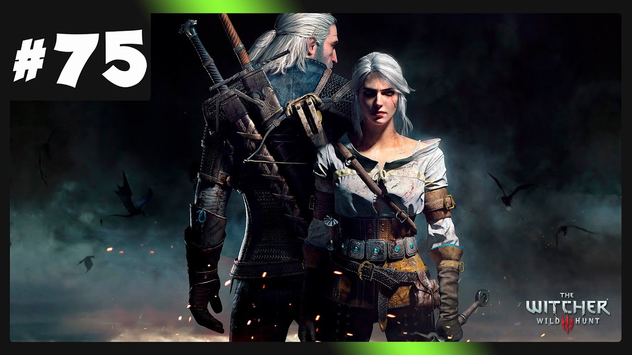 The Witcher 3 #75 - 