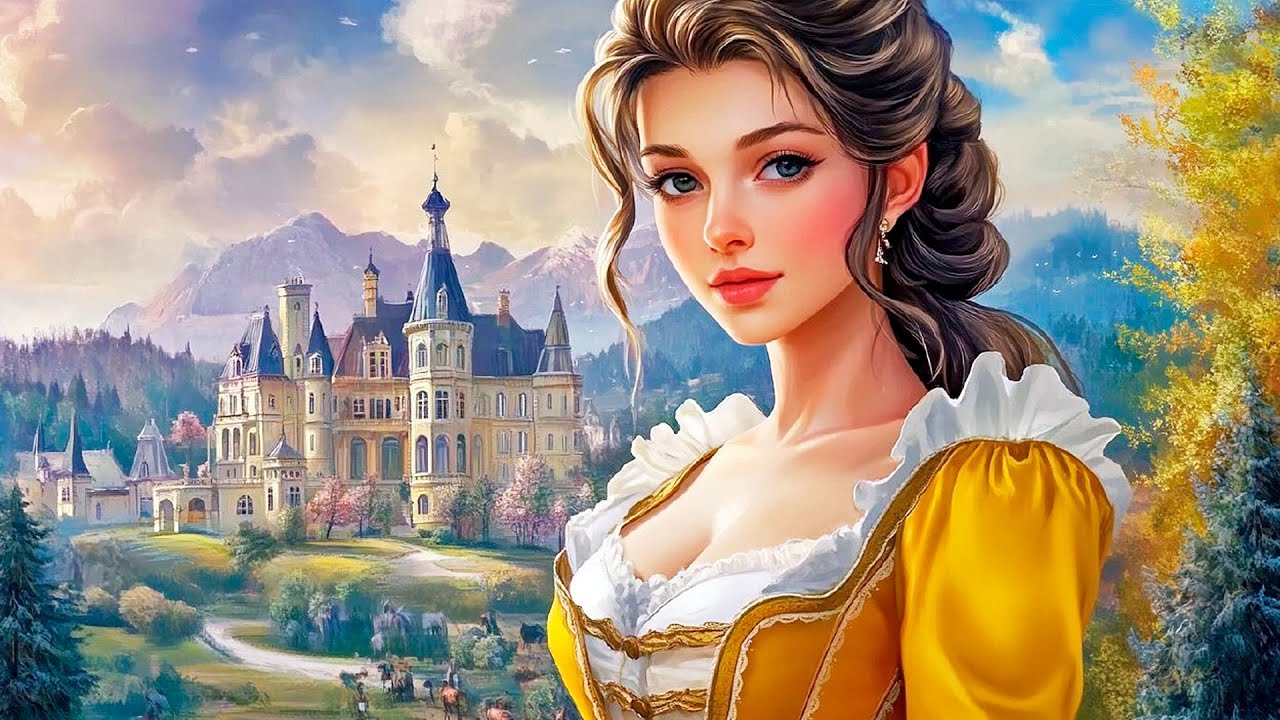 АУДИОКНИГА ПОЛНОСТЬЮ 💐 ВДОВА В ЖЕСТОКОМ МИРЕ 💔 ЛЮБОВНОЕ ФЭНТЕЗИ ★ ПРИКЛЮЧЕНИЕ ★ ПОПАДАНЦЫ