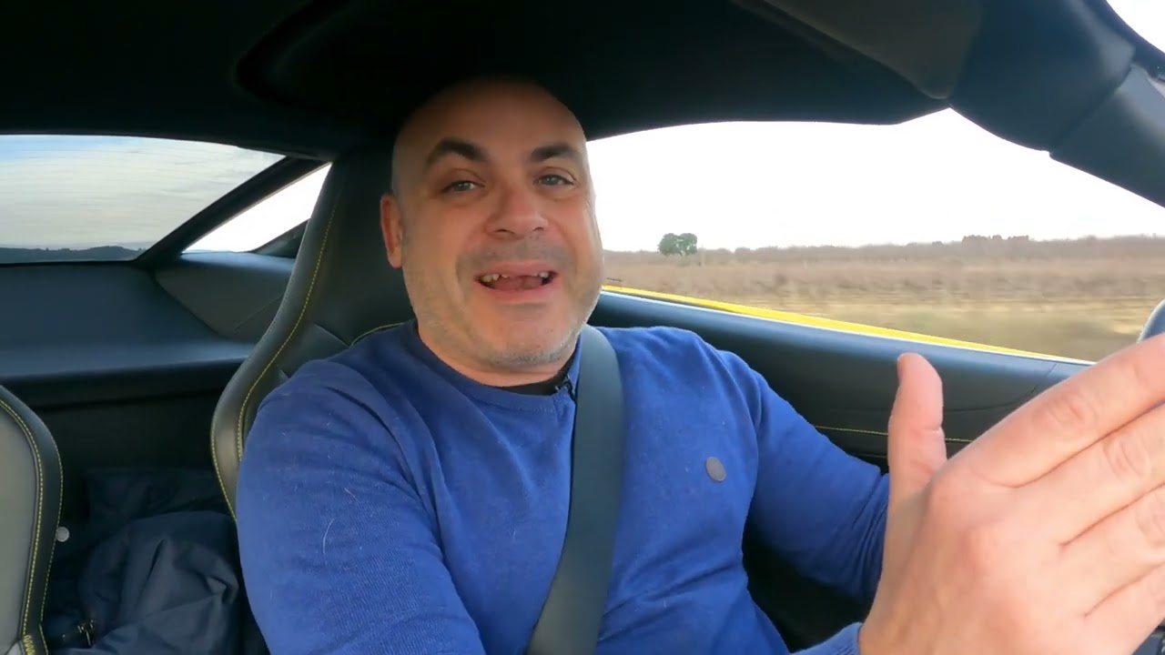 PRUEBA A FONDO: MCLAREN 720S - Éxtasis y Peligro