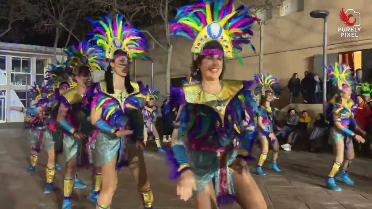 BALL DE CARNAVAL LA RAPITA 2026