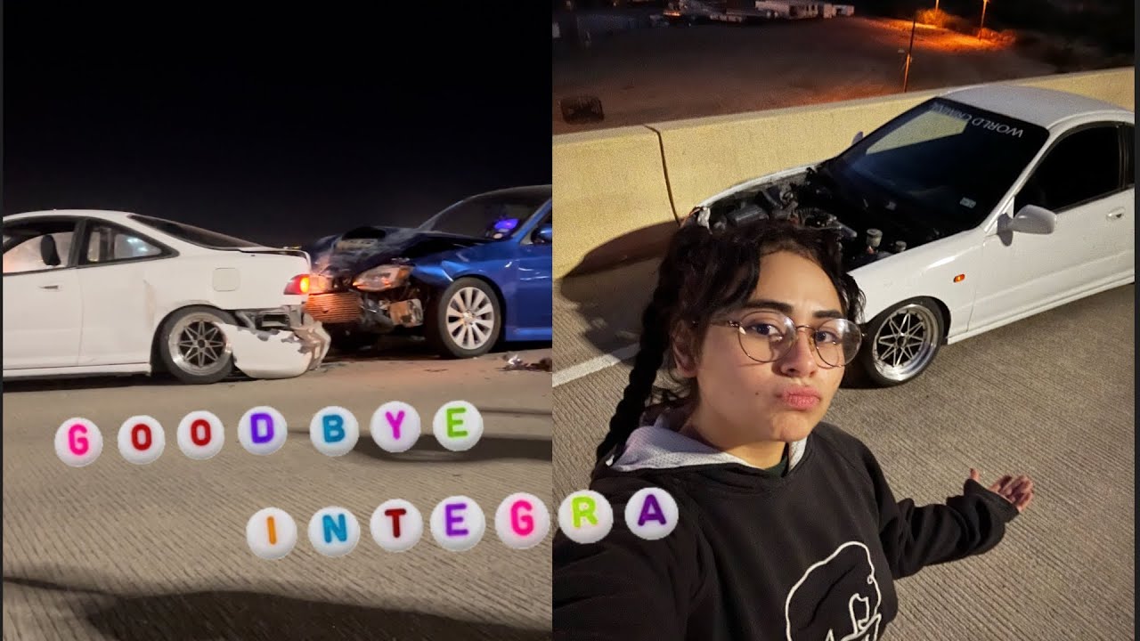 goodbye integra