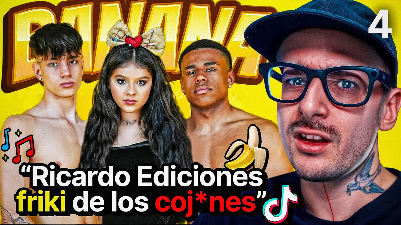 Karina me ha hecho una canci&oacute;n... (parte 4)
