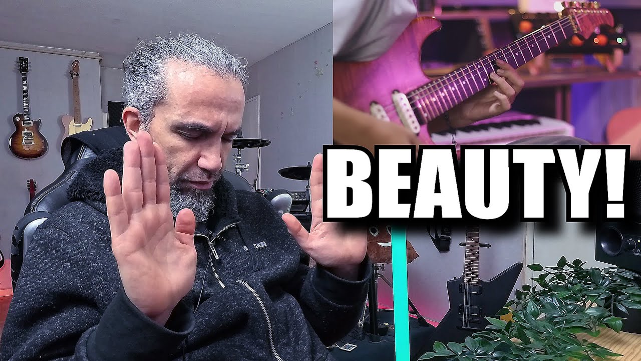 Abim Finger REACTION! BON JOVI 