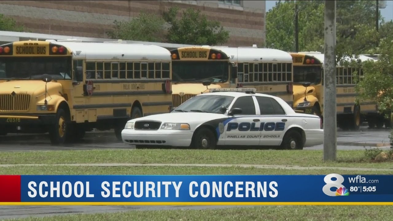 School Security Concerns