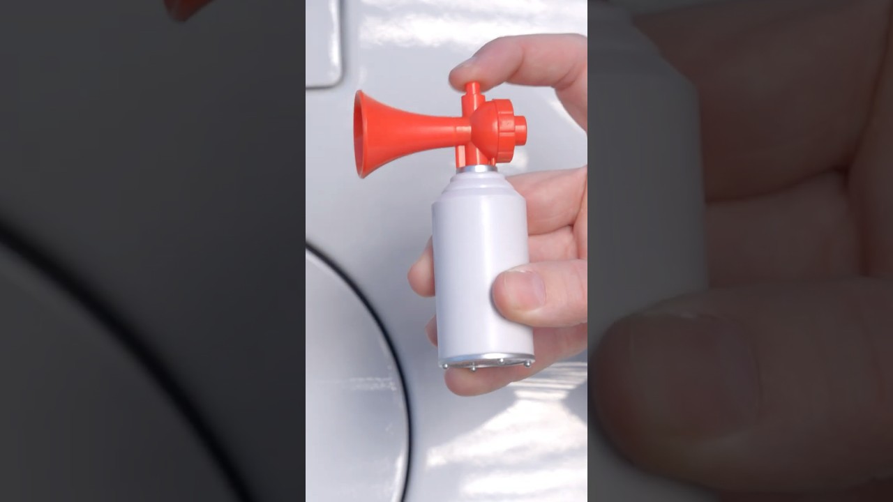 An Air Horn for Ants