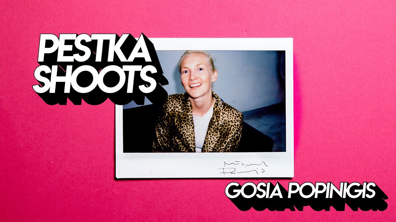 #07: Gosia Popinigis - Fotograf w Pestka Shoots Podcast