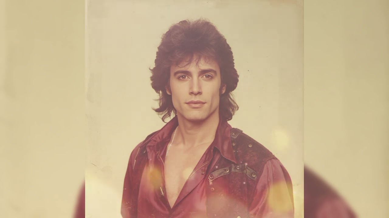 Daniel Berry - The Ice Princess (1988) (AI Disco Song)