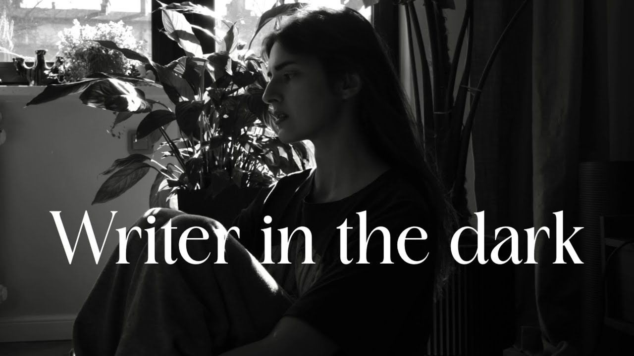 Writer In The Dark - Lorde | cover by WEARYMARY