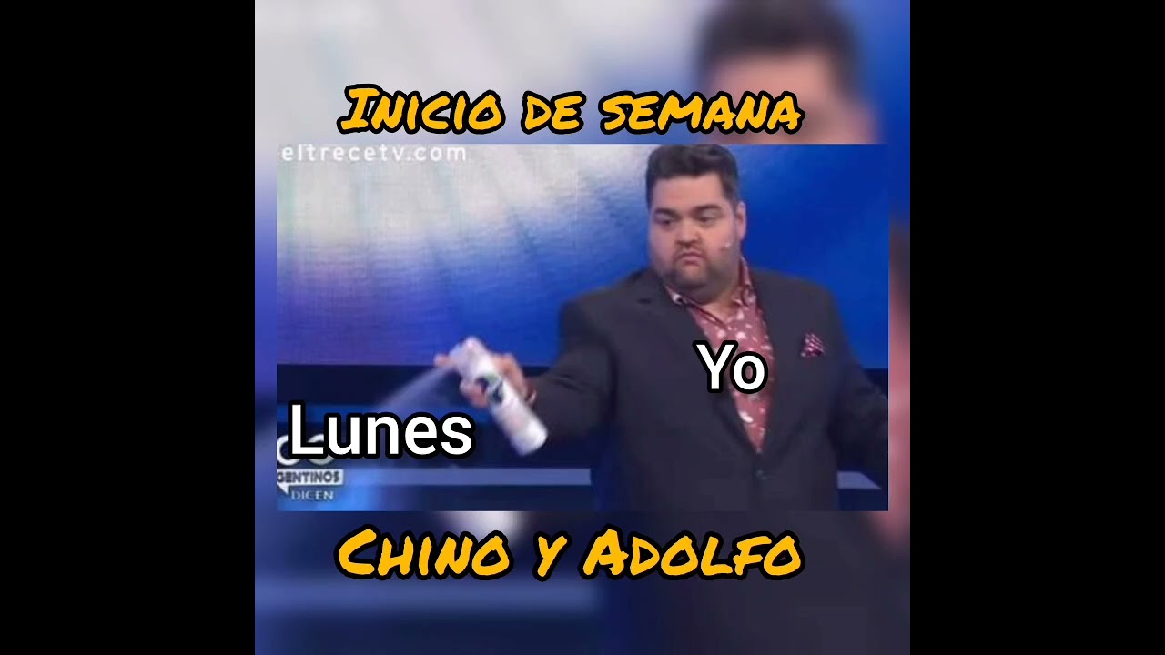 Chino y Adolfo - Traffic Show 