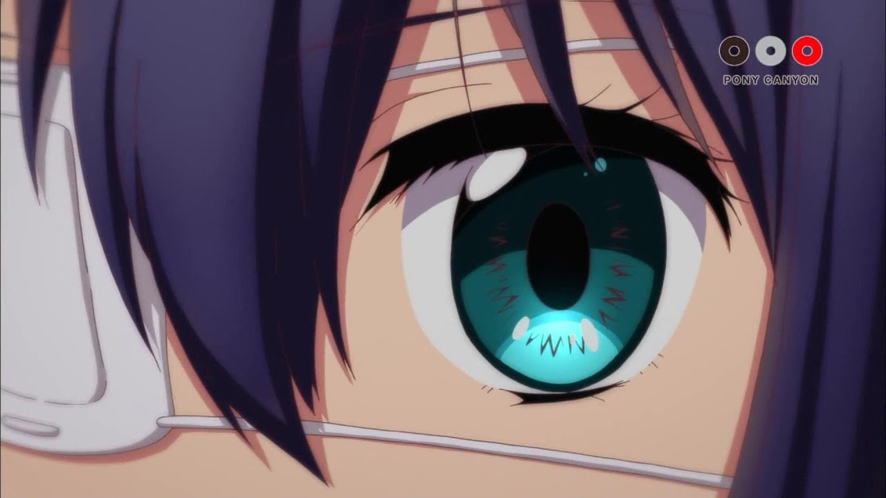 2012年 深夜アニメCM その4 (2012 Nov. - Dec.)