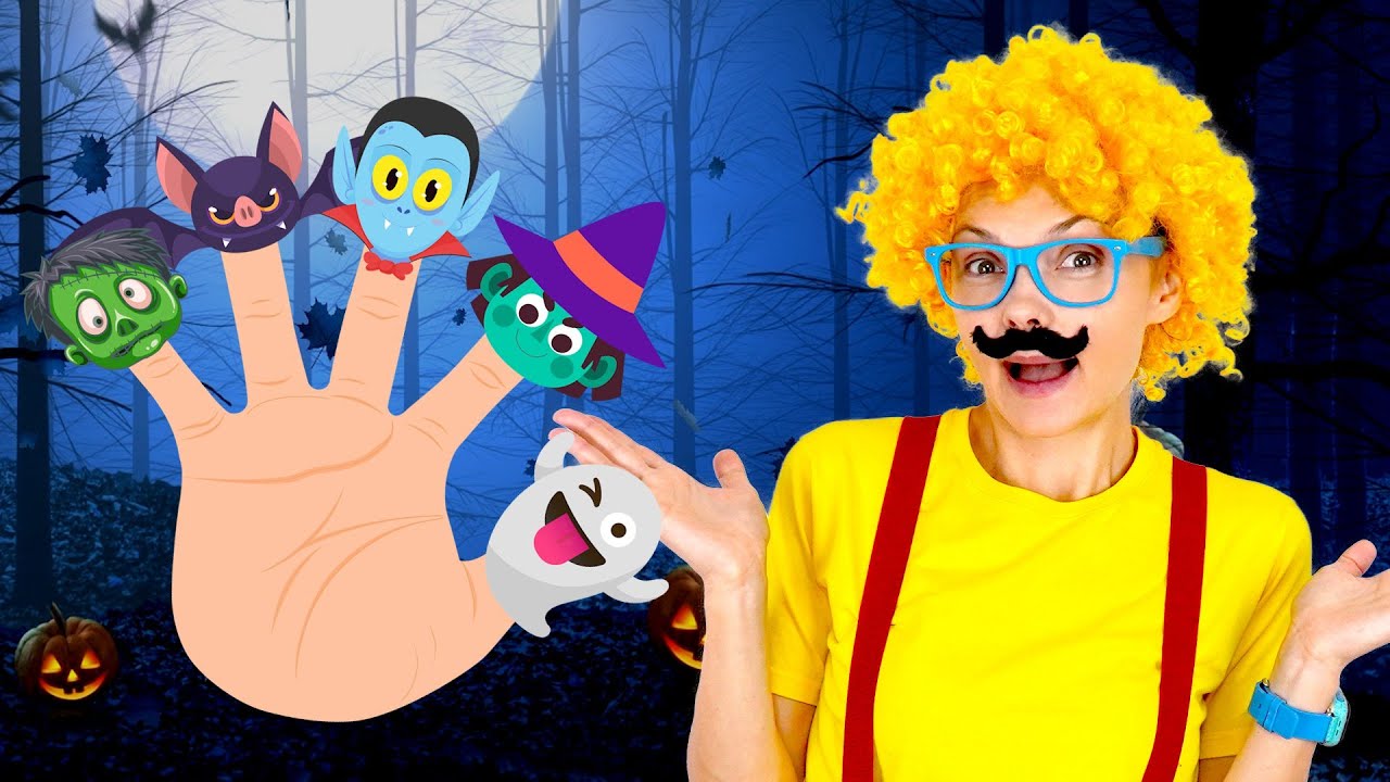 Finger Family Emoji Song | Nursery Rhymes | Do Re Mi Funny Kids Songs