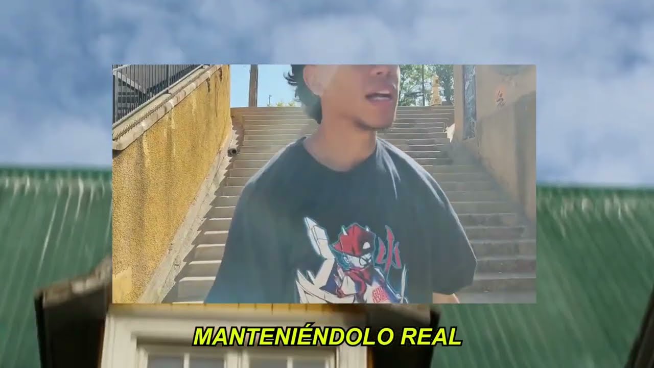 zkramble - ROONEY (Videoclip)