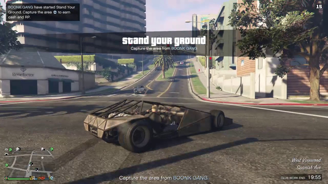 GTA V 420 BLAZE IT FAGGOT