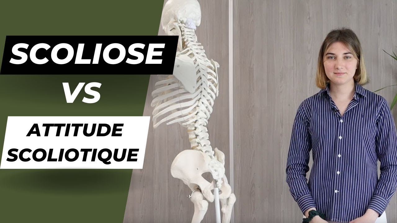 Scoliose VS Attitude Scoliotique